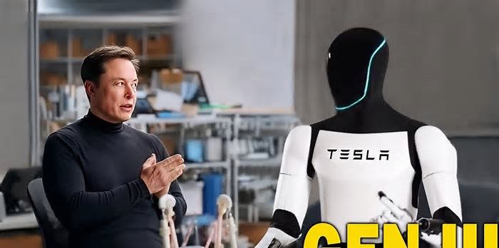Tesla Unveils Optimus Gen 3: Elon Musk Teases Massive Reservations and New Features