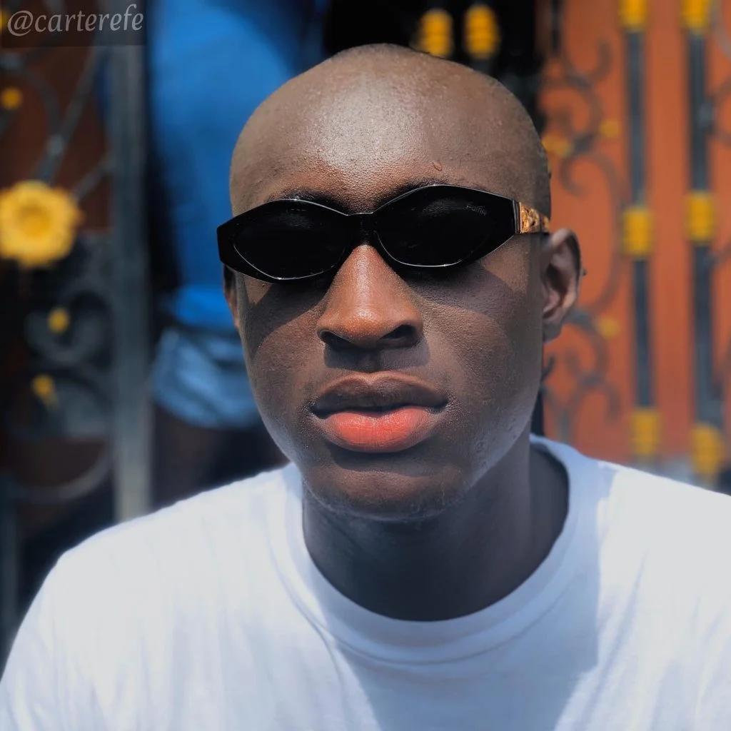 Carter Efe Loses Instagram and TikTok Accounts After Criticizing Wizkid