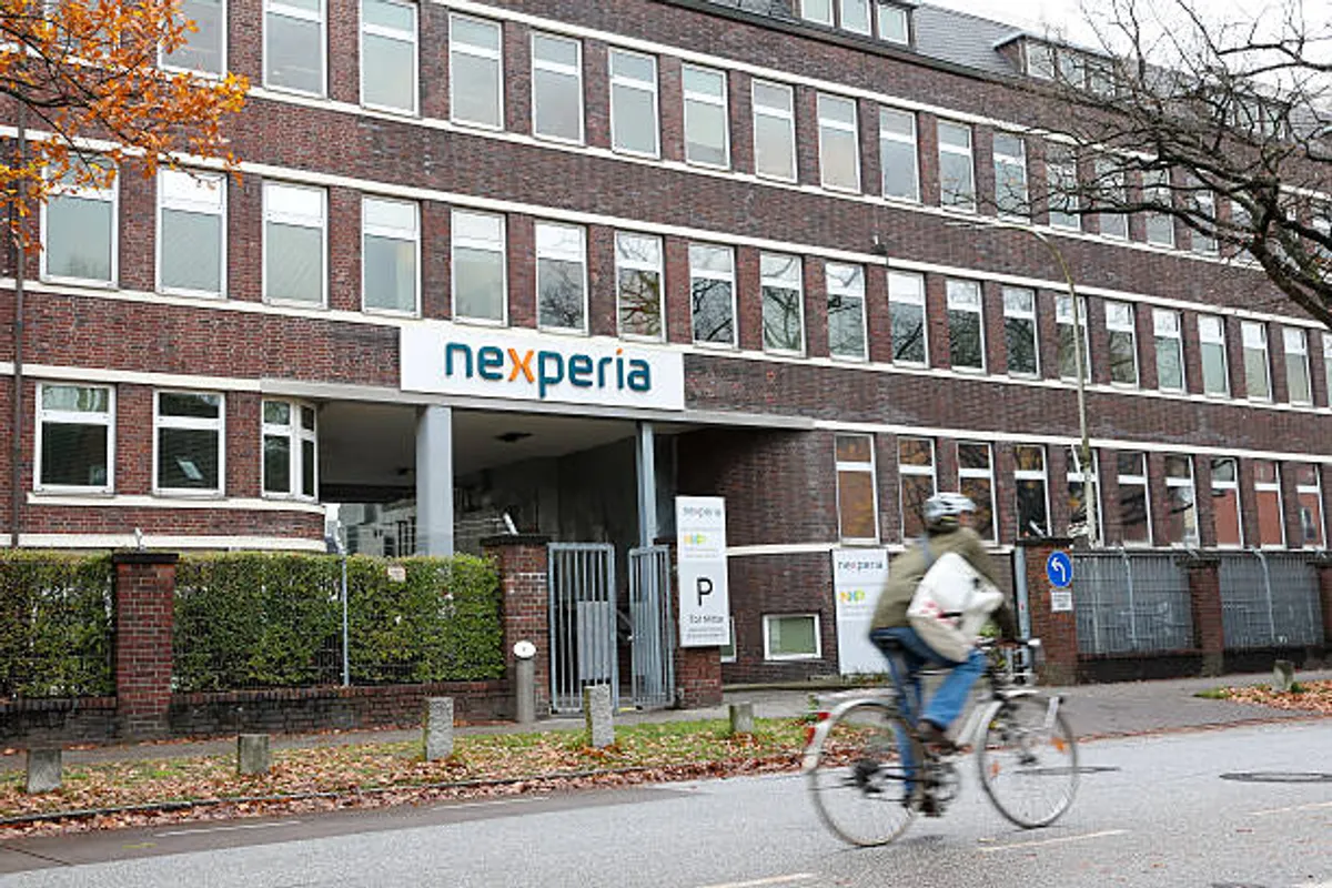 Nexperia Urges Chinese Units to Help Restore Disrupted Global Supply Chain