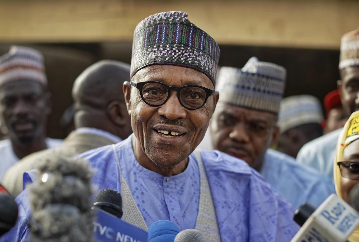 🇳🇬 Former Nigerian Leader Muhammadu Buhari Dies at 82