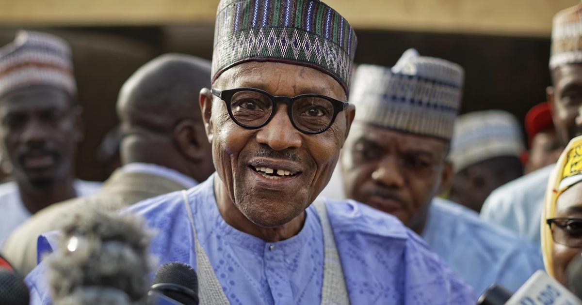 🇳🇬 Former Nigerian Leader Muhammadu Buhari Dies at 82