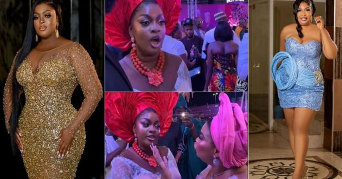 “I gave you your breakthrough role” – Laide Bakare slams Eniola Badmus