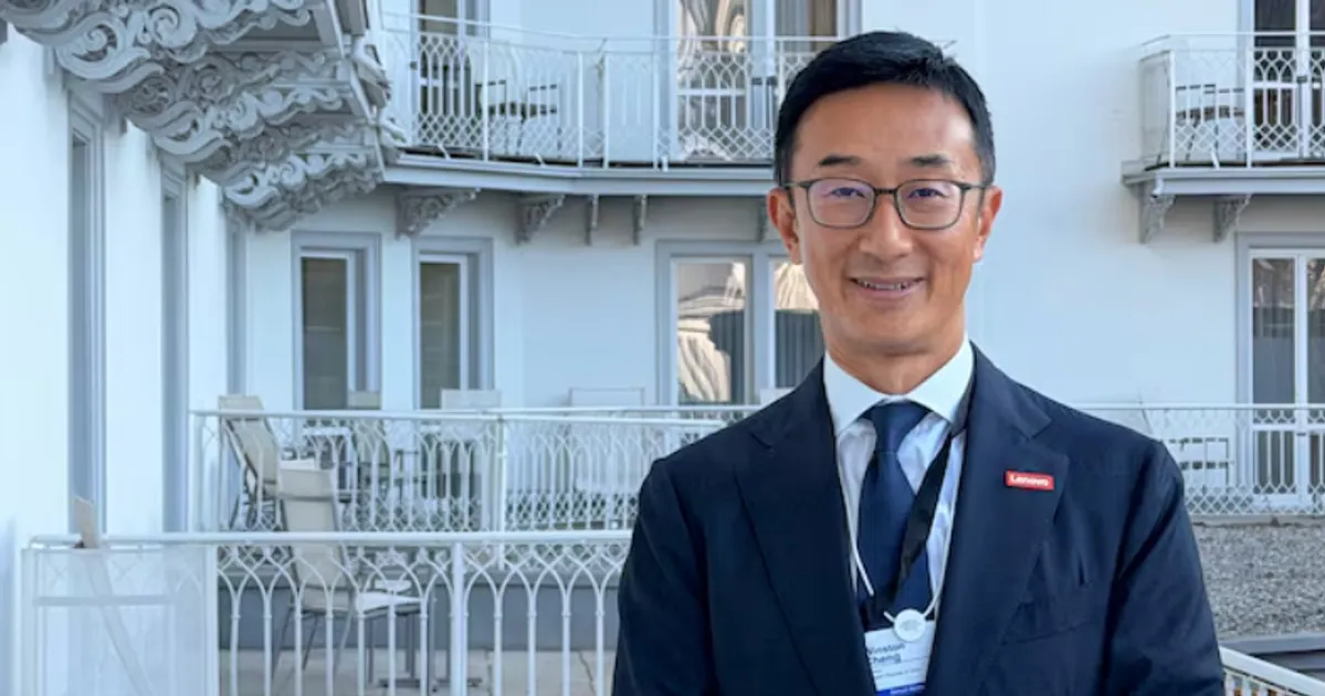 Lenovo Eyes Partnerships With Multiple AI Models to Power Global Devices