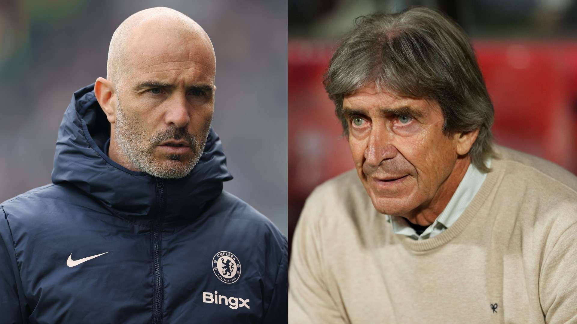 Enzo Maresca Eager for Reunion with Mentor Manuel Pellegrini in Conference League Final