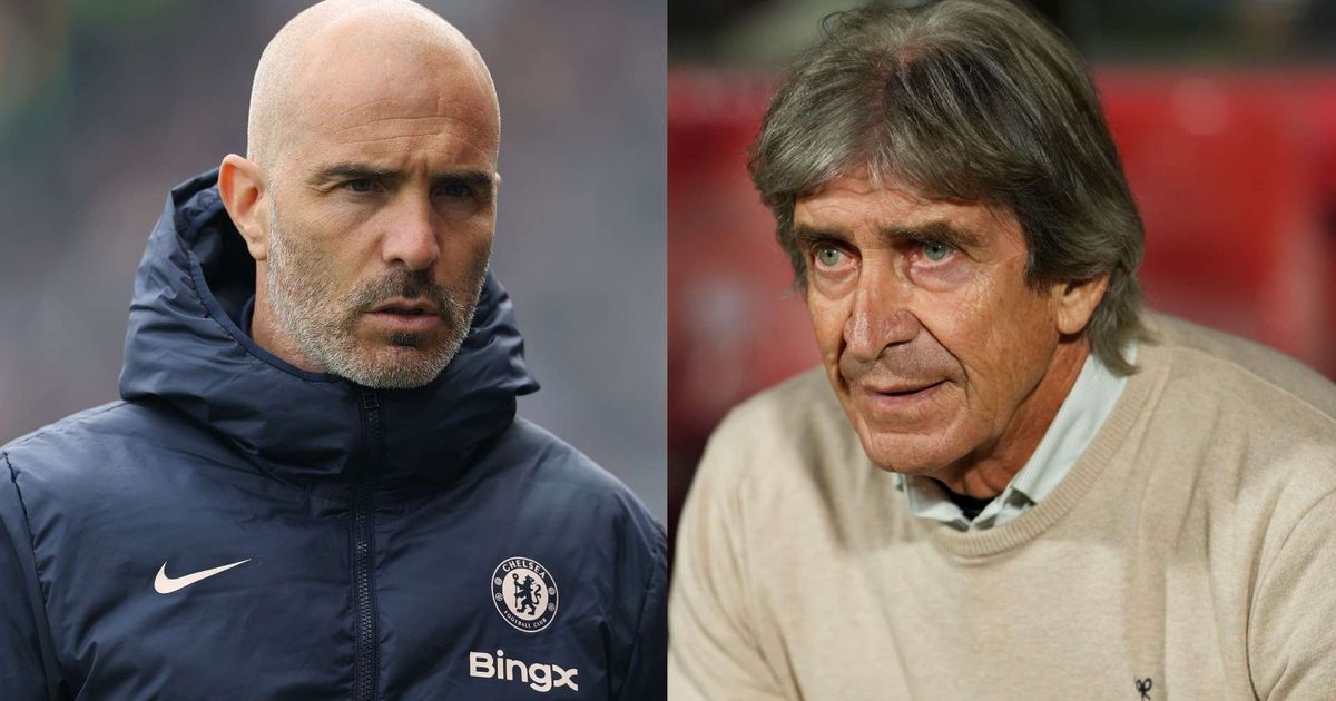 Enzo Maresca Eager for Reunion with Mentor Manuel Pellegrini in Conference League Final