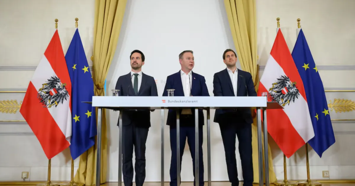 Austria Plans Social Media Ban for Children Under 14