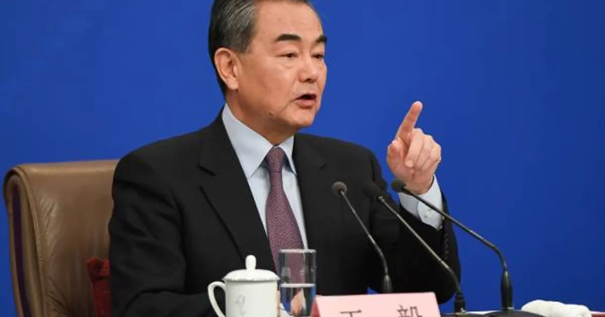 China Condemns U.S. Seizure of Venezuela’s Maduro, Warns Against ‘World Judge’ Role