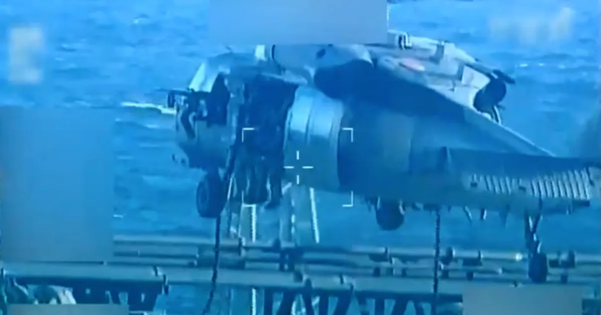 U.S. Prepares to Seize More Oil Tankers Near Venezuela After First Ship Intercepted