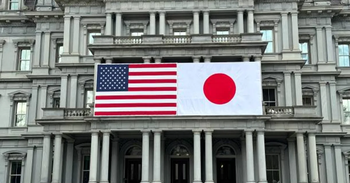 U.S. Backs Japan After Radar-Lock Incident with Chinese Jets