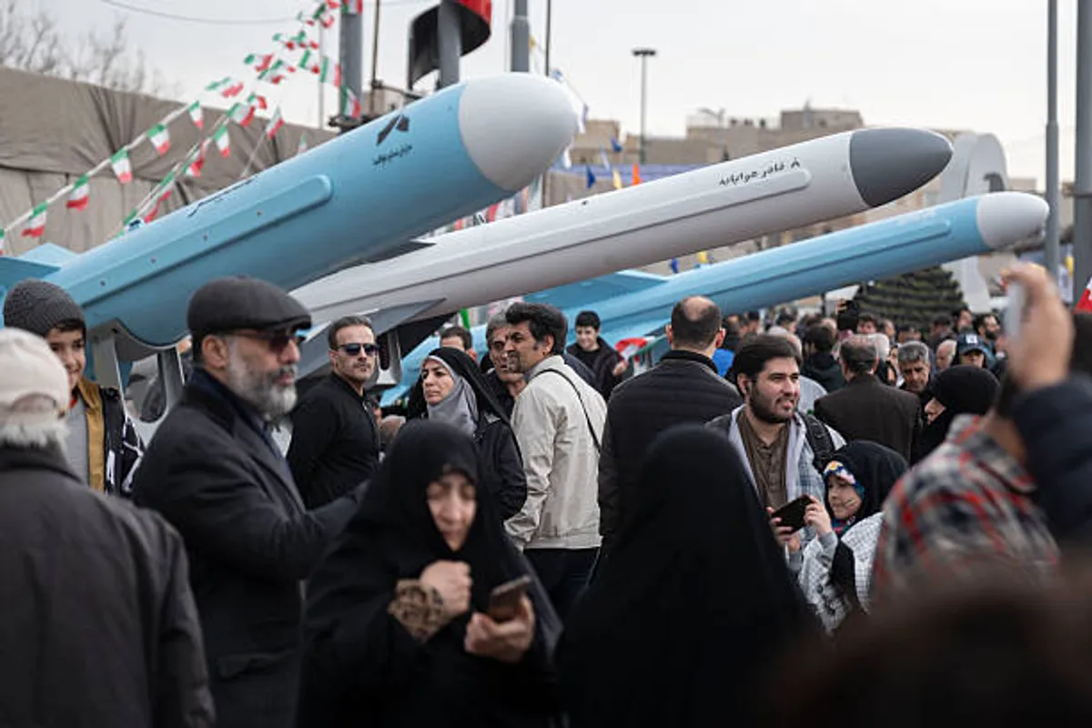 Iran Signals Willingness to Compromise on Nuclear Deal If U.S. Lifts Sanctions