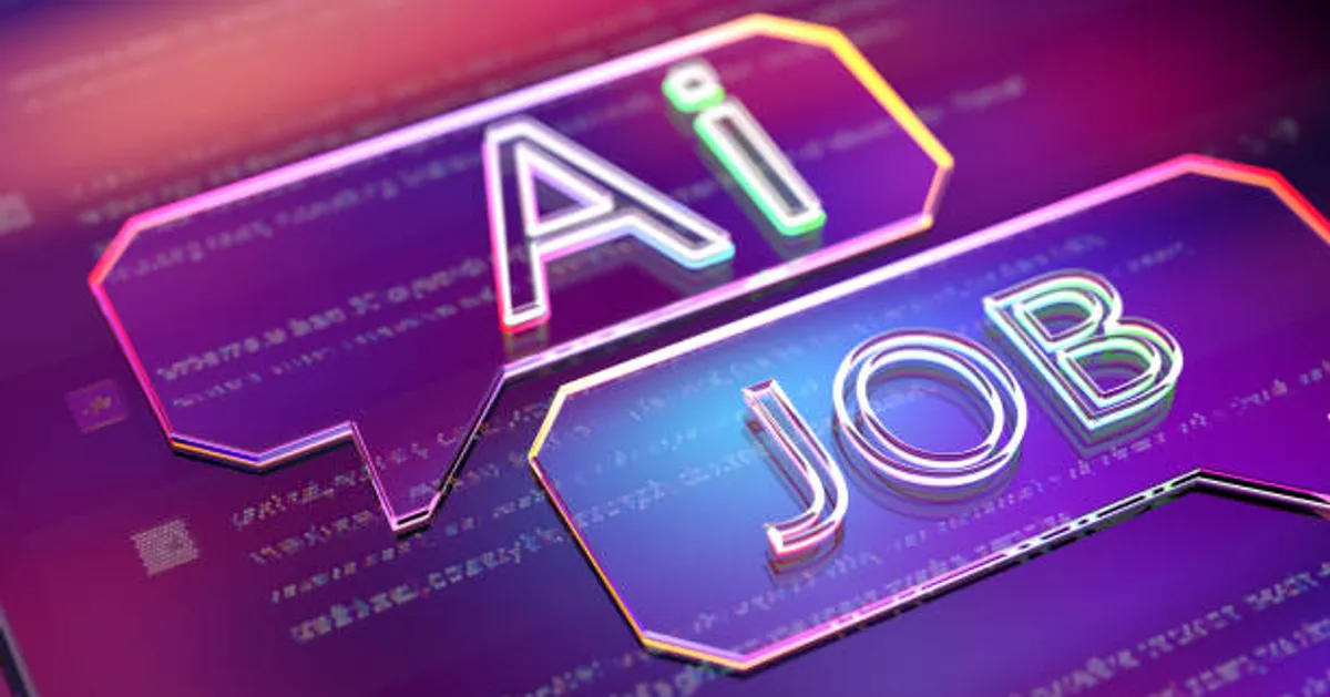 How AI is Changing Jobs in 2026 (Winners & Losers)