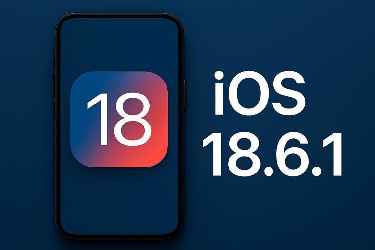iOS 18.6.1 Released: What’s New for iPhone Users