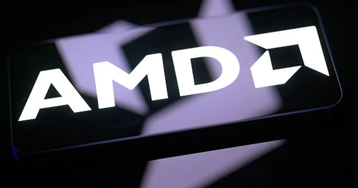AMD Secures $60 Billion AI Chip Deal With Meta