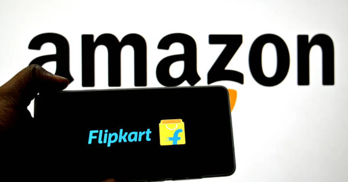 Amazon, Flipkart Move to Rival Banks with New Loan Push