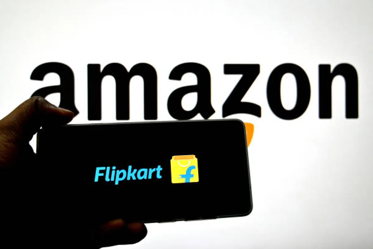 Amazon, Flipkart Move to Rival Banks with New Loan Push