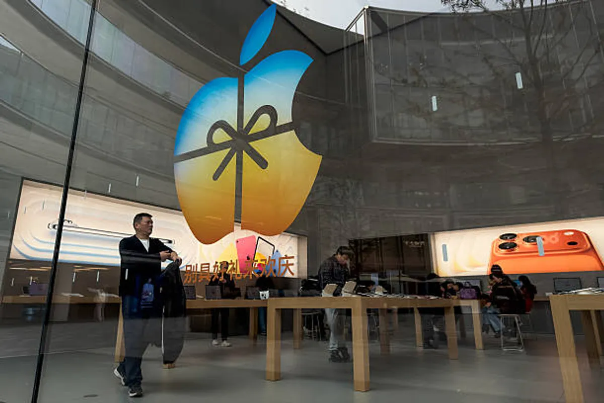 Italy Fines Apple €98.6 Million Over Alleged App Store Market Abuse