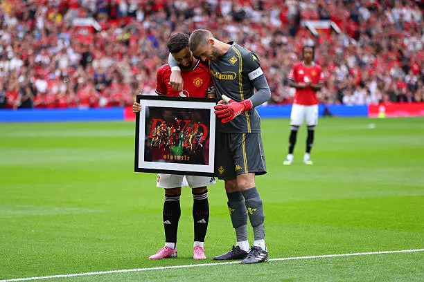 De Gea Reflects on Emotional Old Trafford Return: ‘A Game I’ll Never Forget’