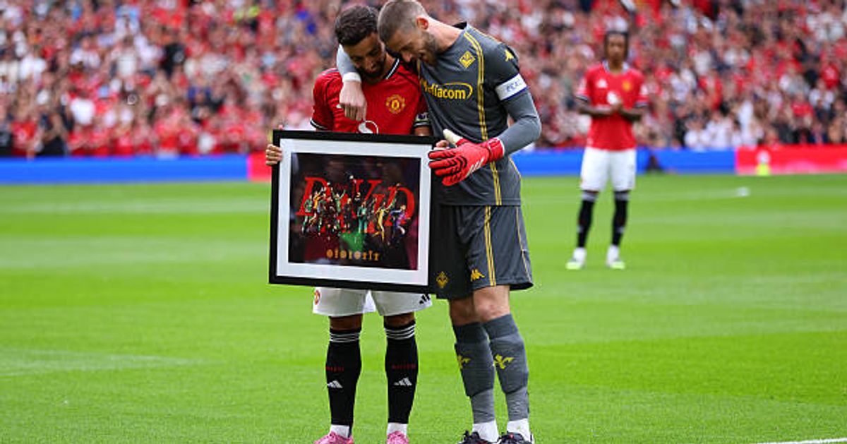 De Gea Reflects on Emotional Old Trafford Return: ‘A Game I’ll Never Forget’