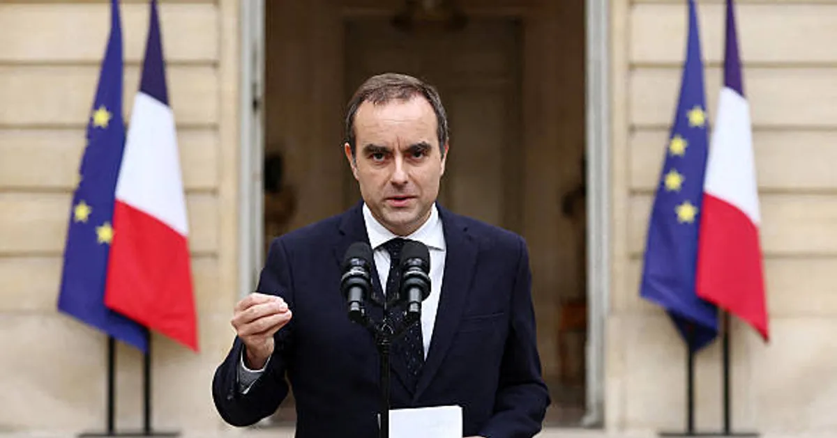 Macron Reappoints Lecornu as France’s Prime Minister