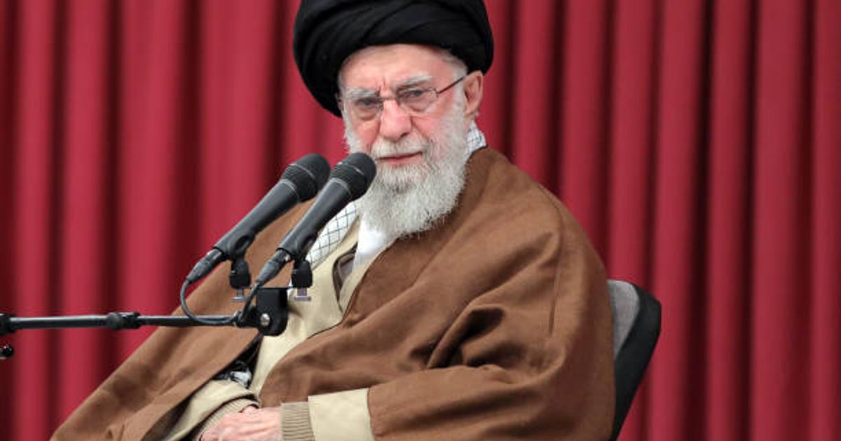 Iran’s Supreme Leader Responds After U.S. Base Strike: ‘We Will Not Surrender’