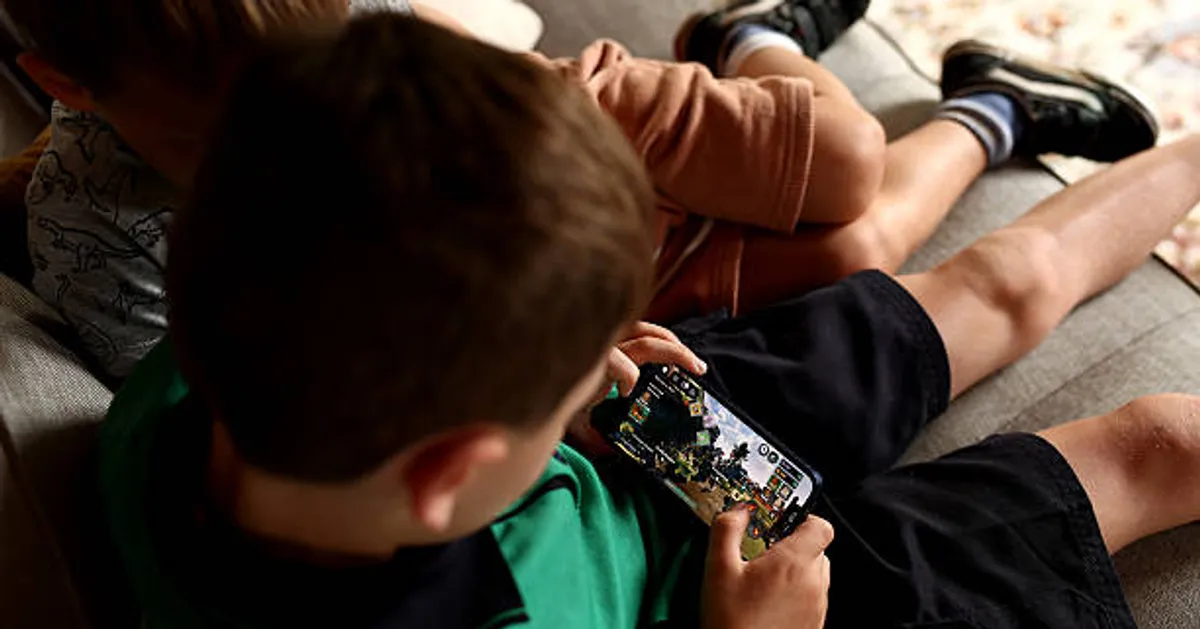 Russia Shuts Down Access to Popular U.S. Kids’ Gaming Platform