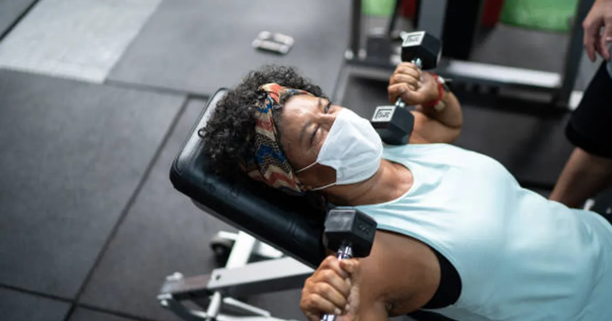What Happens to Your Body When You Start Lifting Weights After 50
