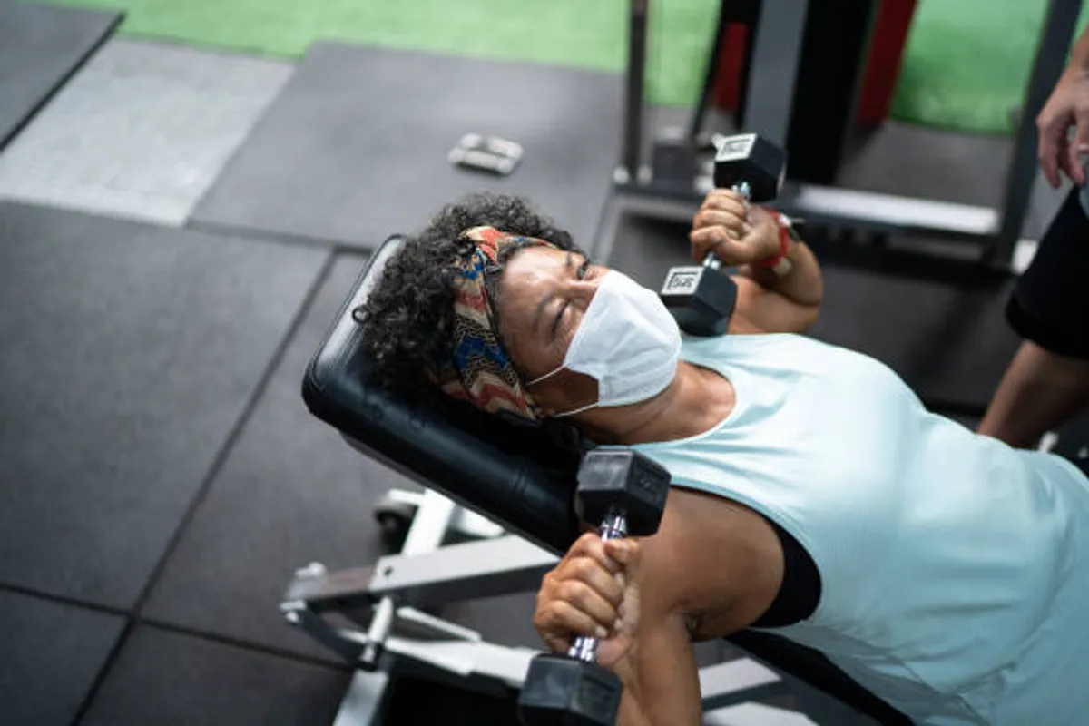 What Happens to Your Body When You Start Lifting Weights After 50