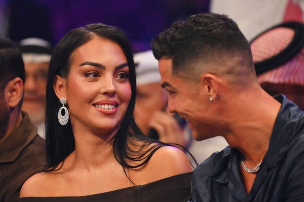Cristiano Ronaldo Engaged to Georgina Rodríguez After Nine Years