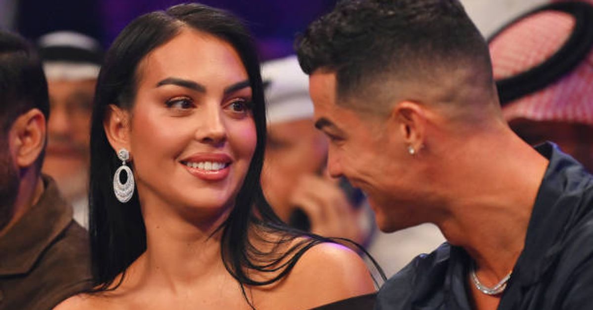 Cristiano Ronaldo Engaged to Georgina Rodríguez After Nine Years