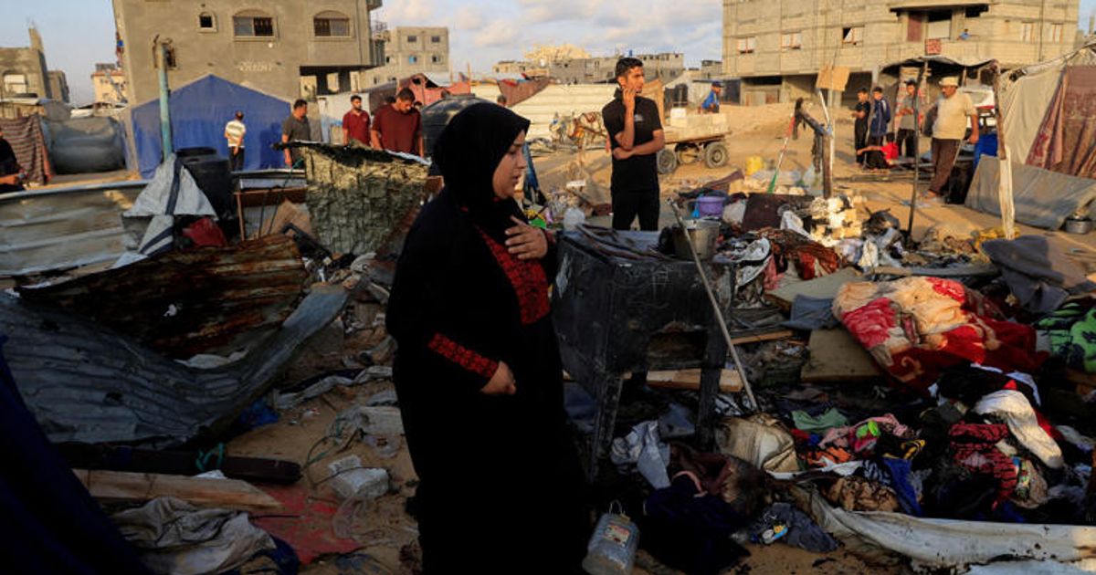 🇺🇸 Is Trump on the Brink of Securing a Gaza Ceasefire?