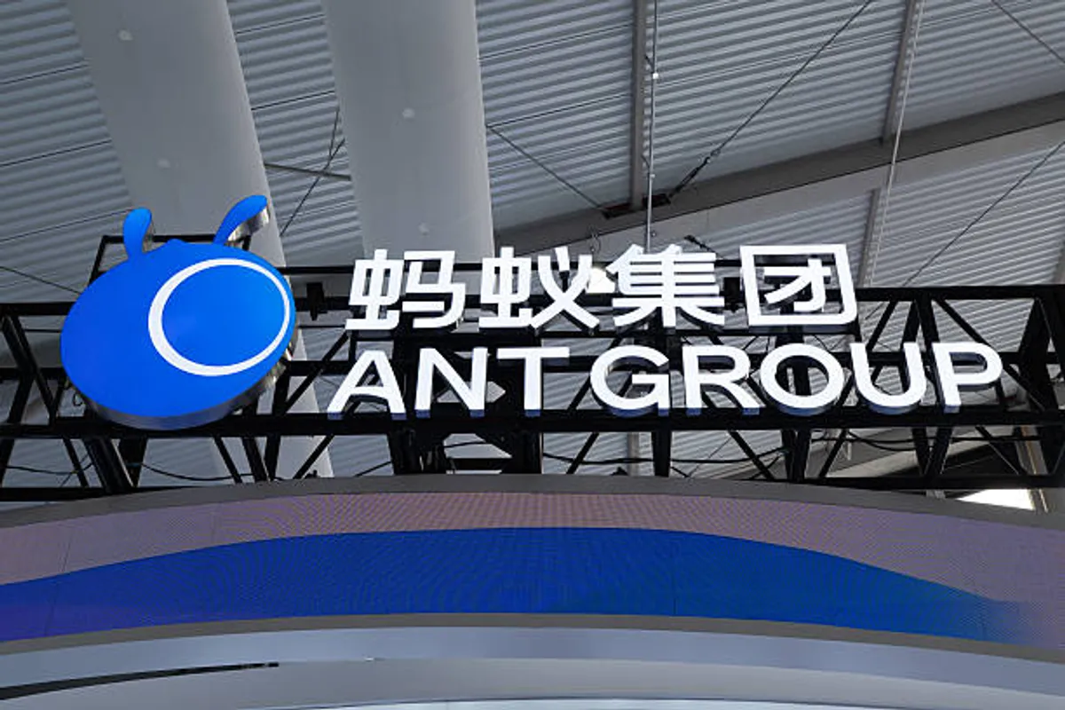 China’s Ant Group Reports 103% Year‑on‑Year Profit Growth in Latest Quarter