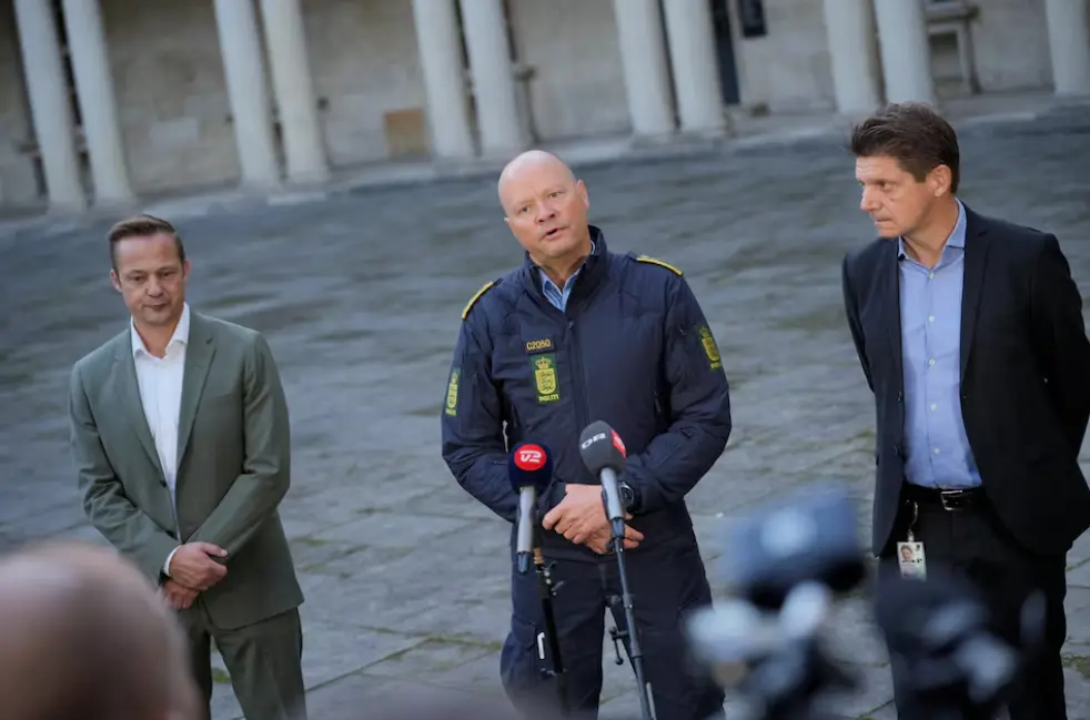 Denmark Says Drone Incident at Copenhagen Airport Part of Wider Hybrid Threats