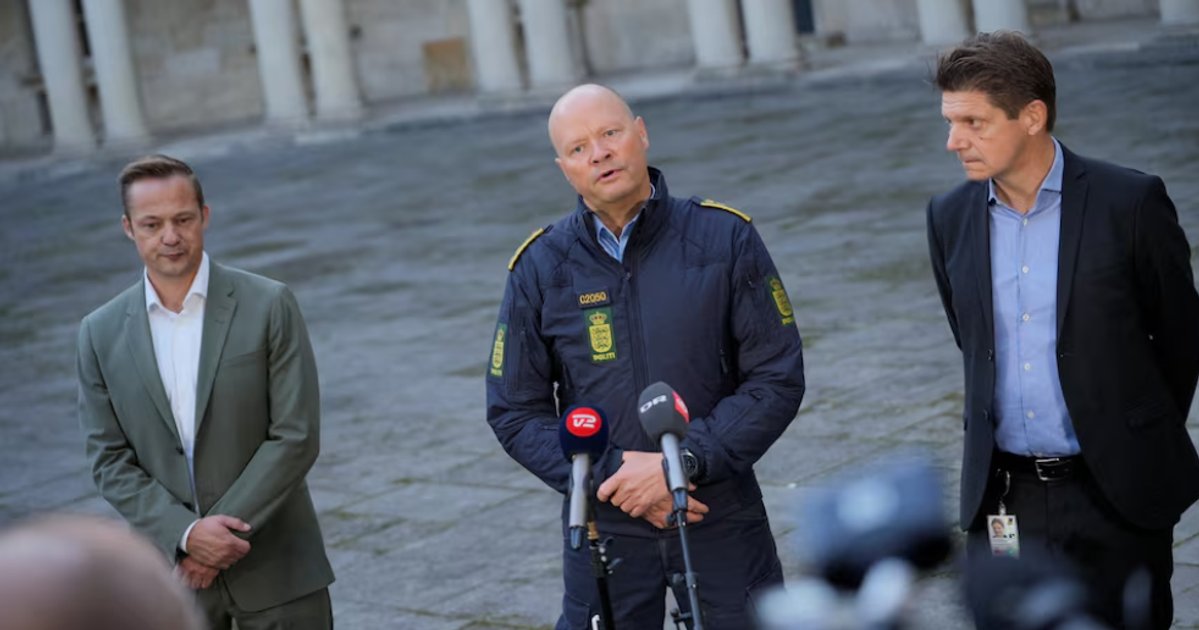 Denmark Says Drone Incident at Copenhagen Airport Part of Wider Hybrid Threats