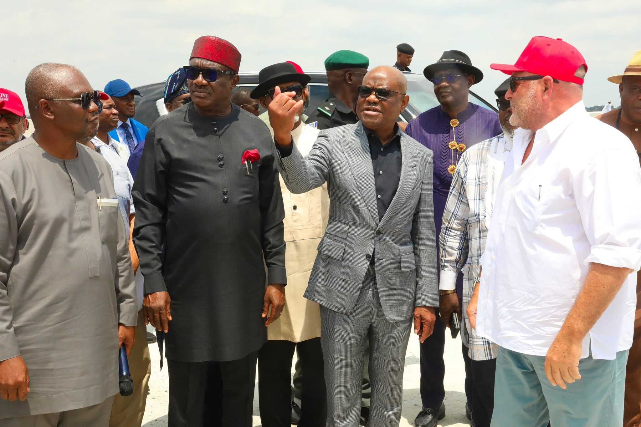 FCT Minister Commends Steady Progress on Major Infrastructure Projects in Abuja