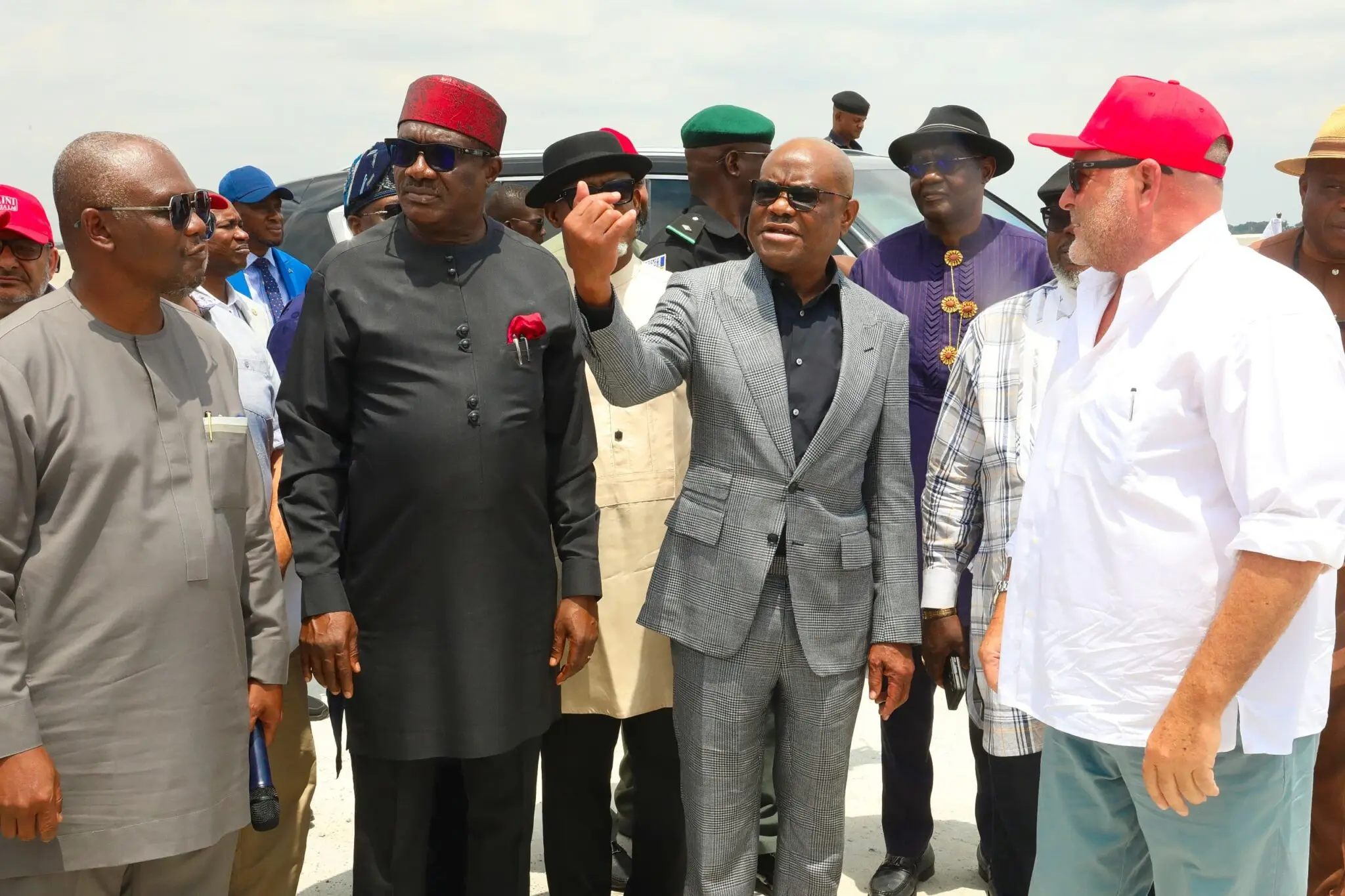 FCT Minister Commends Steady Progress on Major Infrastructure Projects in Abuja