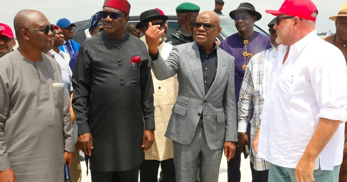 FCT Minister Commends Steady Progress on Major Infrastructure Projects in Abuja