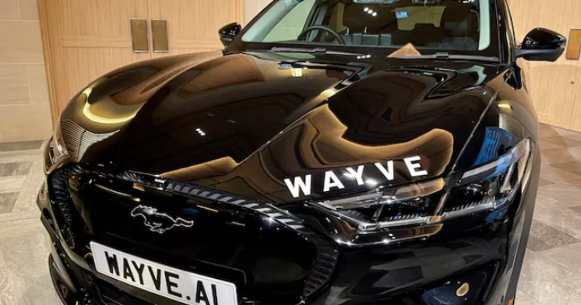 Qualcomm and Wayve Partner to Accelerate AI-Powered Self-Driving Technology for Automakers