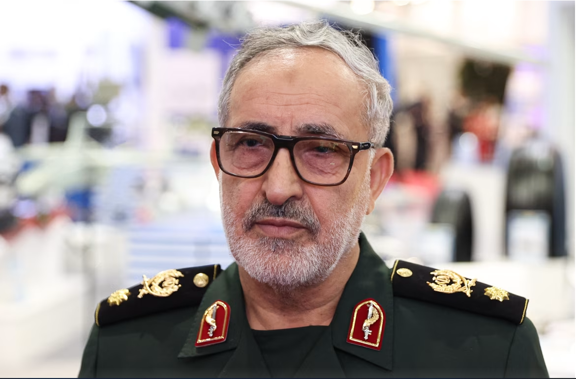 Israel Eliminates Iran’s Top Military Commander in Tehran Airstrike