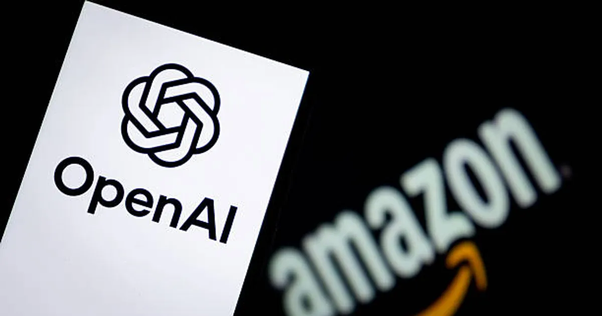 Amazon in Talks to Invest $10 Billion in OpenAI in Potential $500 Billion Valuation Deal