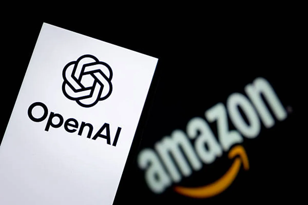 Amazon in Talks to Invest $10 Billion in OpenAI in Potential $500 Billion Valuation Deal