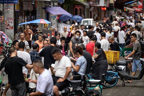 China’s Population Crisis Threatens Economic Stability