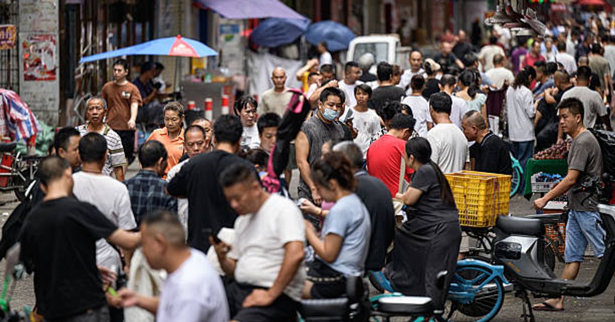 China’s Population Crisis Threatens Economic Stability