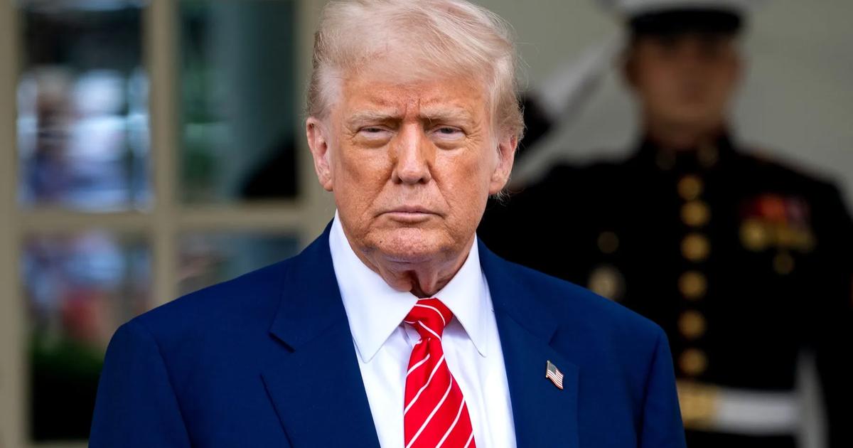 Trump Declares 'Total Reset' in U.S.-China Trade Talks Amid Geneva Negotiations