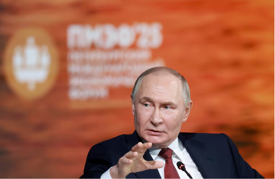 Putin Vows to Fight to the Bitter End — Even If It Brings Russia Down With Him