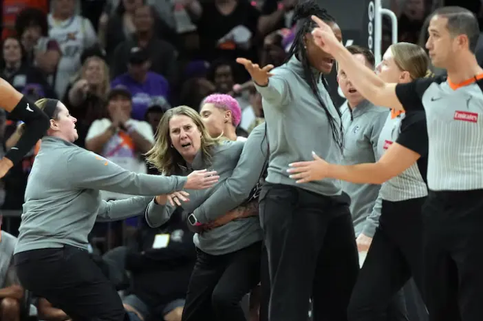 Lynx Coach Cheryl Reeve Suspended One Game for Postgame Outburst
