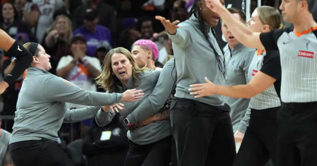 Lynx Coach Cheryl Reeve Suspended One Game for Postgame Outburst