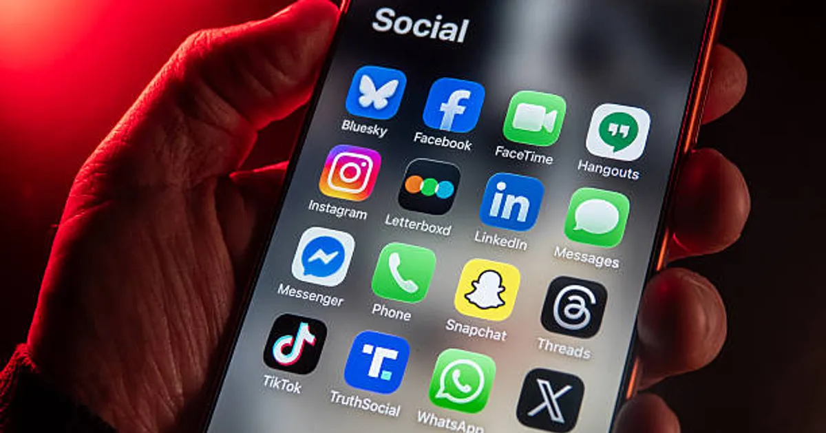 Greece Set to Ban Social Media for Children Under 15 in Major Policy Shift