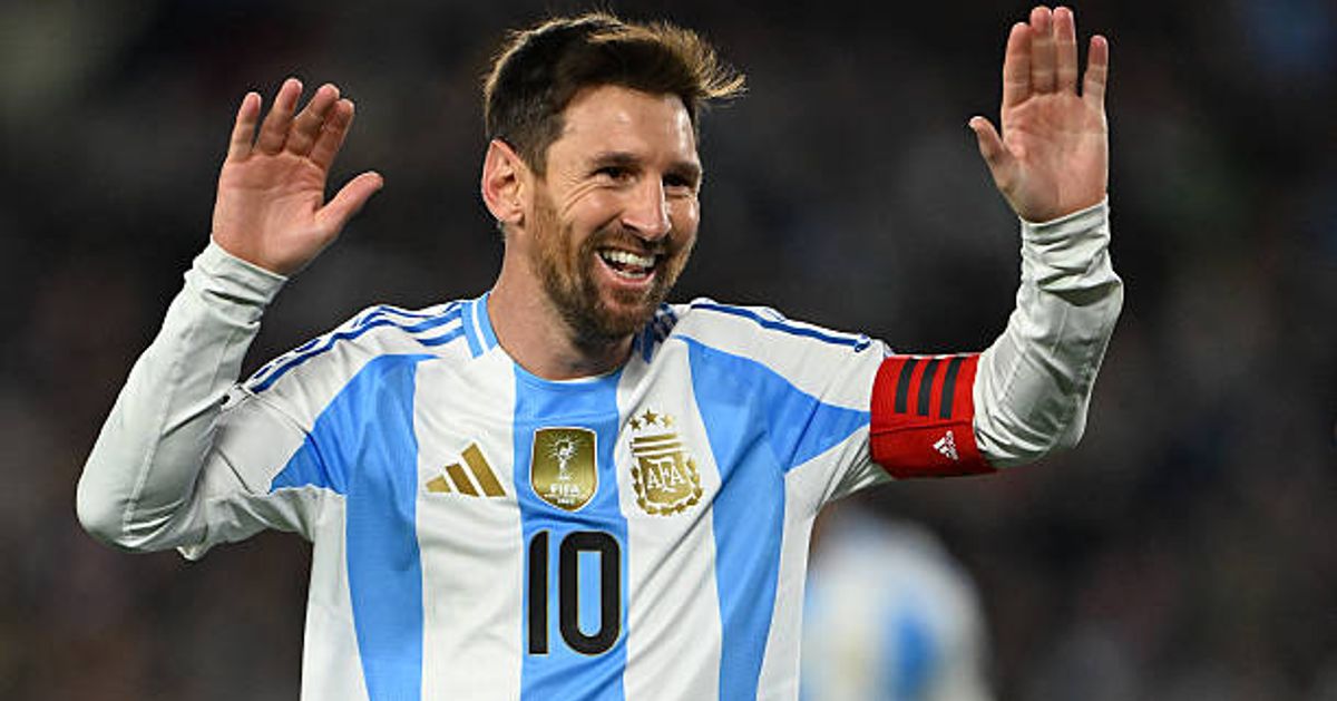 Messi's Tearful Farewell: Emotional Goodbye in Argentina, Cryptic 'We'll See' on 2026 World Cup