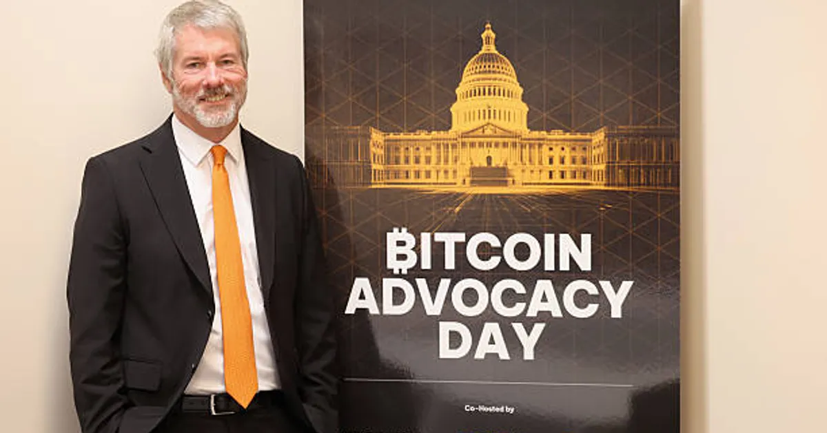 Strategy Reports $17.4 Billion Unrealised Bitcoin Loss as Crypto Volatility Bites