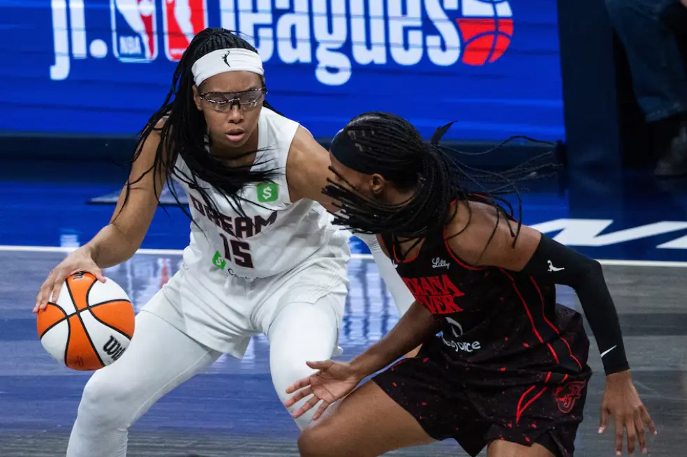 WNBA MVP to Be Announced Sunday as Five Finalists Revealed